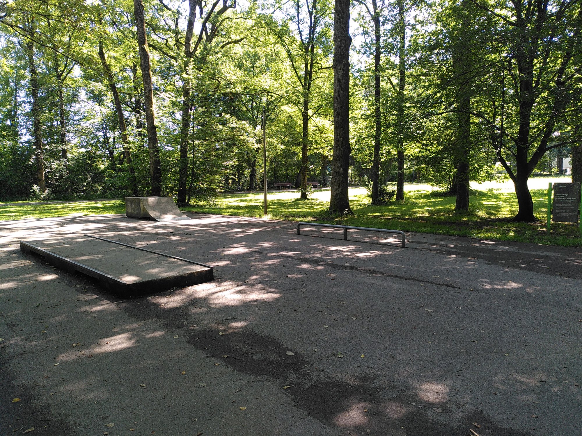 Südpark Skatepark